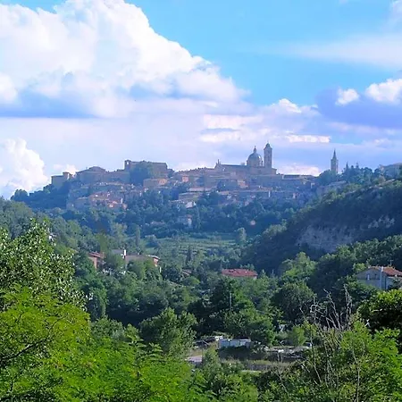 Hotel La Meridiana Urbino