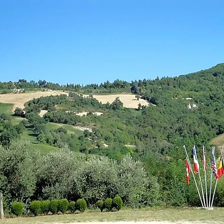 La Meridiana Hotel Urbino