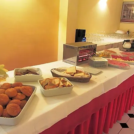 Hotel La Meridiana Urbino