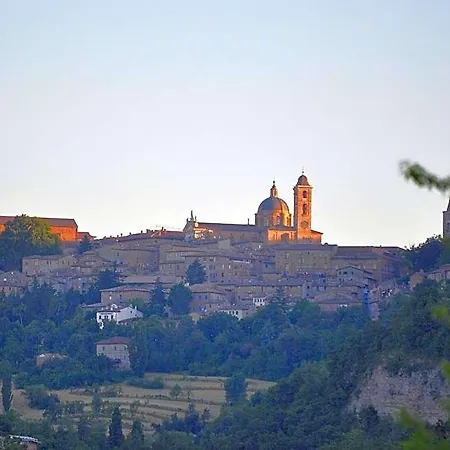 La Meridiana Hotel Urbino