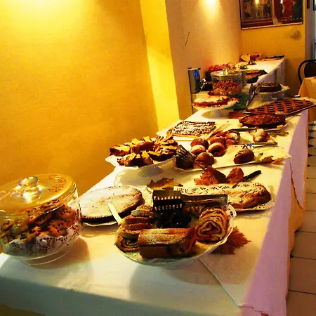 La Meridiana 호텔 3*