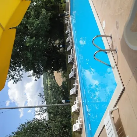 La Meridiana ホテル ウルビーノ