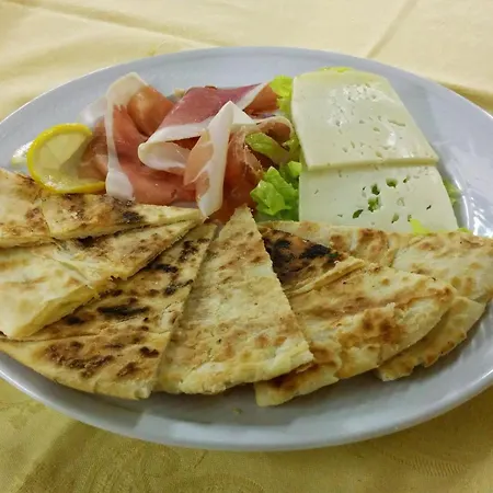 La Meridiana ホテル