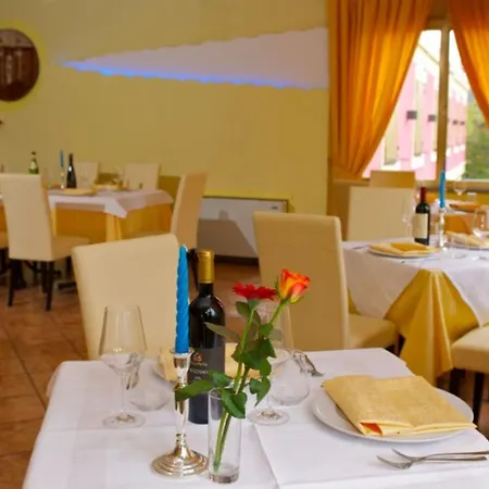 La Meridiana ホテル 3*