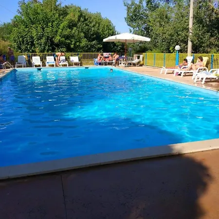 ホテル La Meridiana 3*