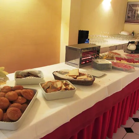 La Meridiana ホテル