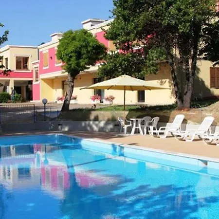 La Meridiana Hotel 3*