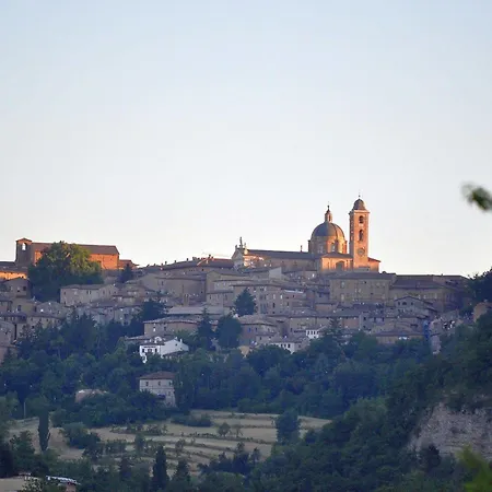 La Meridiana 3* Urbino