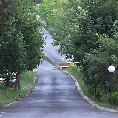 ホテル La Meridiana 3*