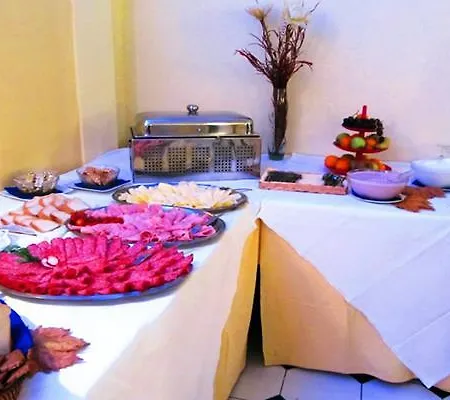 La Meridiana Hotel Urbino