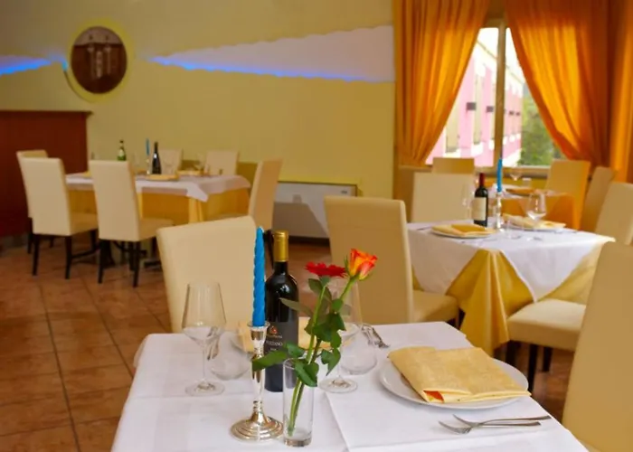 La Meridiana Hotel 3*