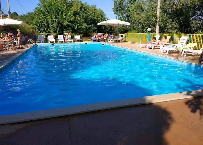 Hotel La Meridiana 3*