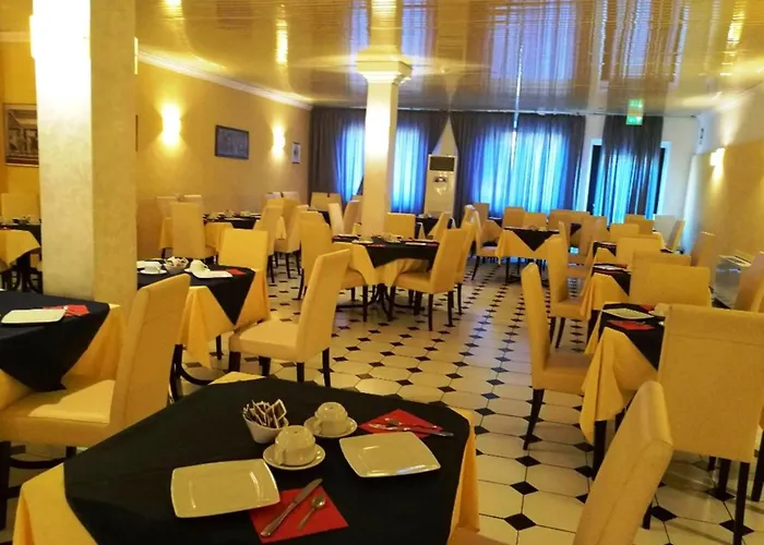 La Meridiana Hotel 3*