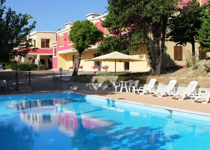 La Meridiana Hotel 3*